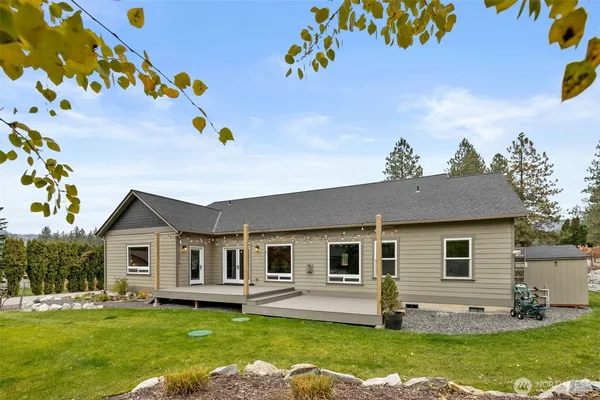 $1,147,000 | 11709 Pear Tree Court, Leavenworth, WA 98826