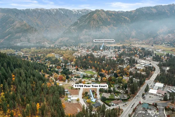 $1,147,000 | 11709 Pear Tree Court, Leavenworth, WA 98826