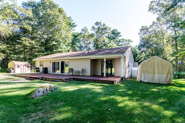 $495,000 | 686 Gardiner Road, Exeter, RI 02822
