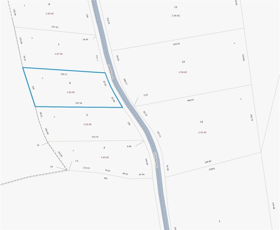 686 Gardiner Road Exeter, RI 02822 - Photo 22 of 22