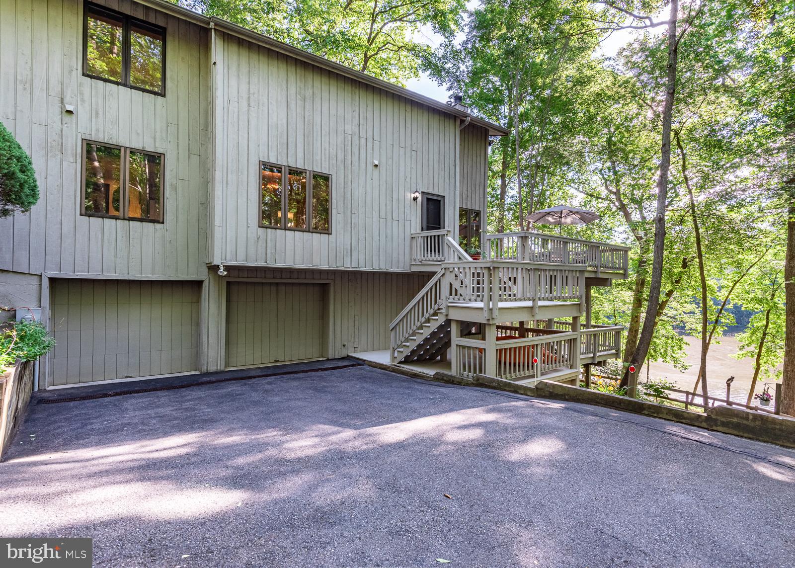 3159 Rolling Road Edgewater, MD 21037 - Photo 38 of 46 2 car garage