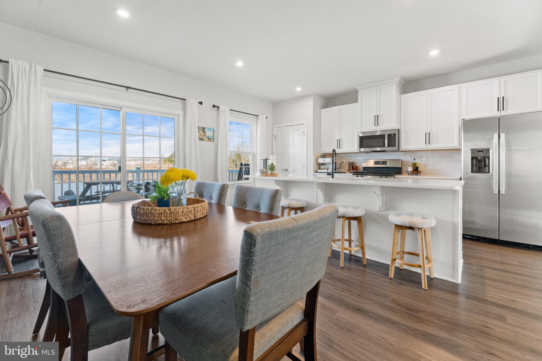 252 Freedom Way Sicklerville, NJ 08081 - Photo 1 of 26 Bright and airy modern kitchen space.