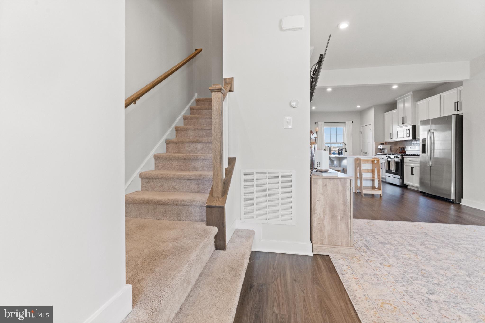 252 Freedom Way Sicklerville, NJ 08081 - Photo 12 of 26 Inviting entryway with modern charm.