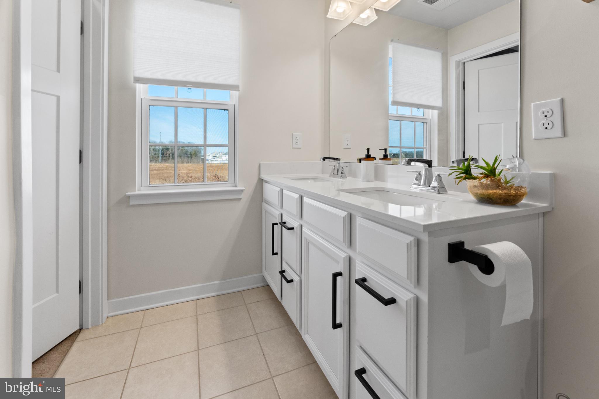 252 Freedom Way Sicklerville, NJ 08081 - Photo 16 of 26 Bright and airy modern bathroom retreat.
