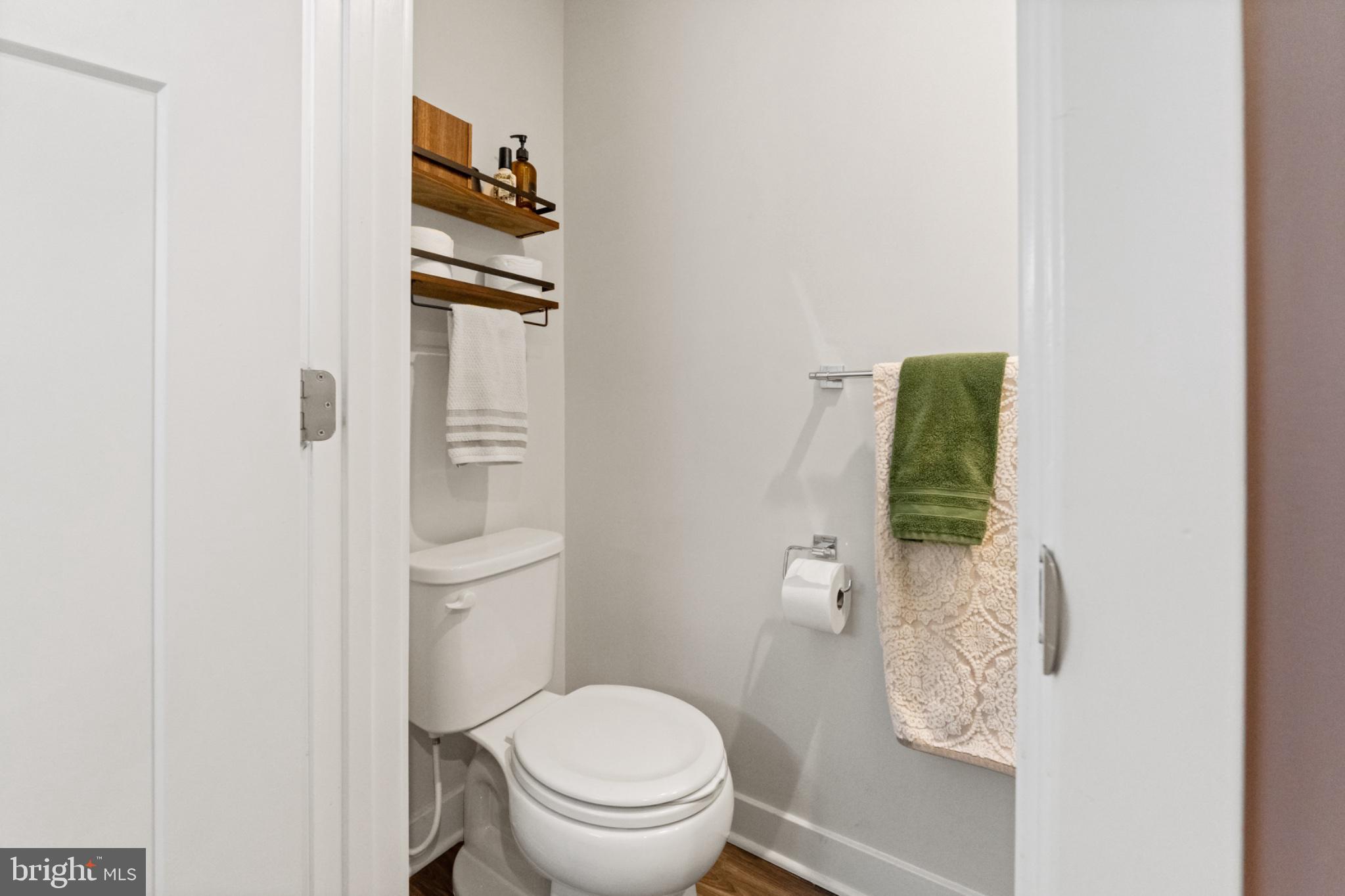 252 Freedom Way Sicklerville, NJ 08081 - Photo 18 of 26 Charming, modern half-bath retreat.