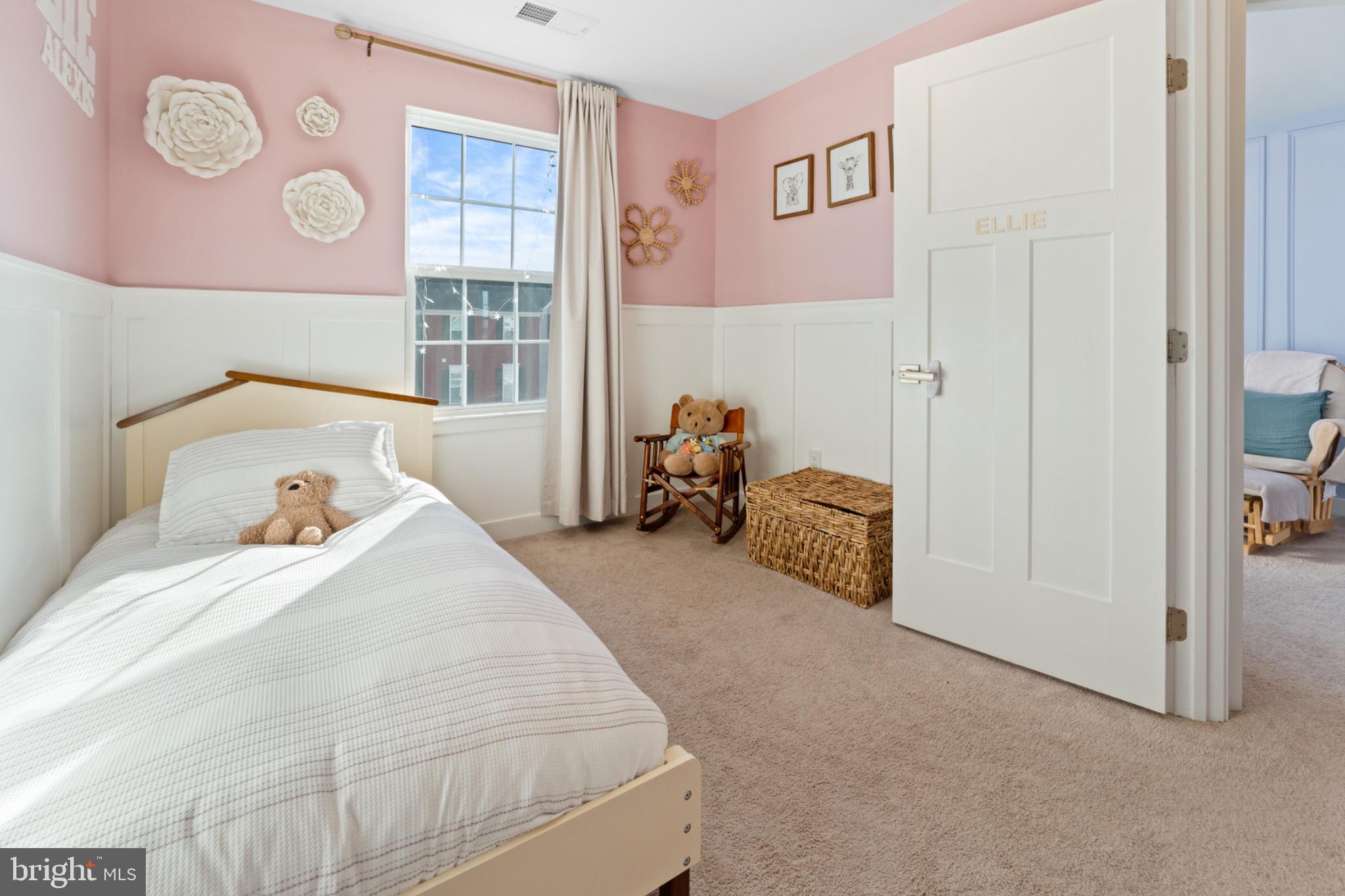 252 Freedom Way Sicklerville, NJ 08081 - Photo 20 of 26 Charming pastel bedroom retreat.