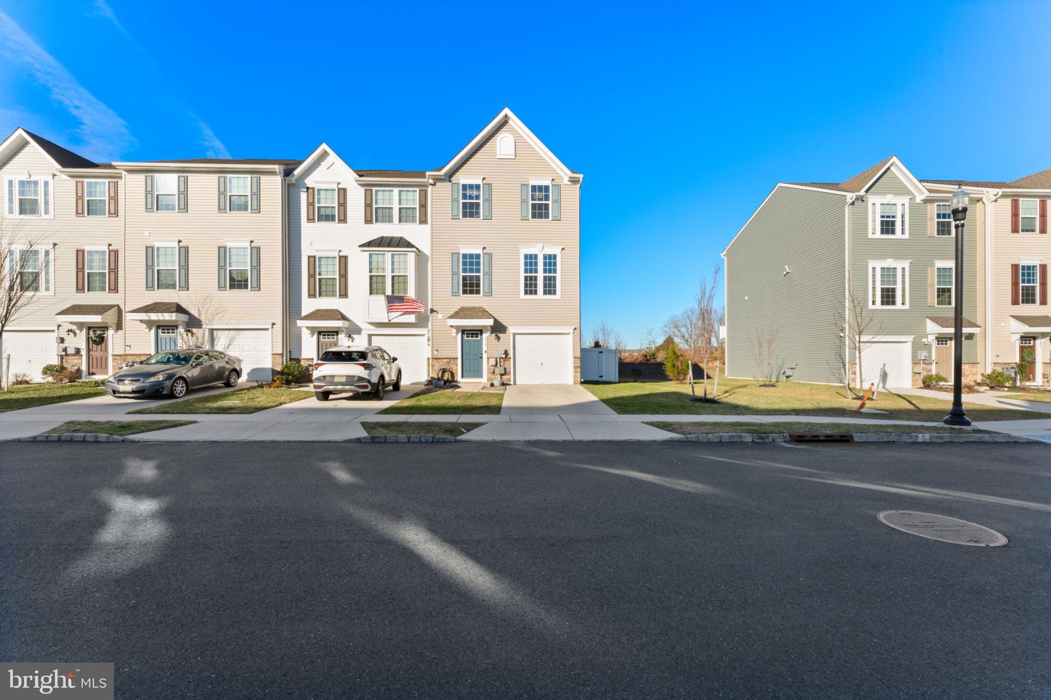 252 Freedom Way Sicklerville, NJ 08081 - Photo 2 of 26 Charming townhomes in a sunny setting.