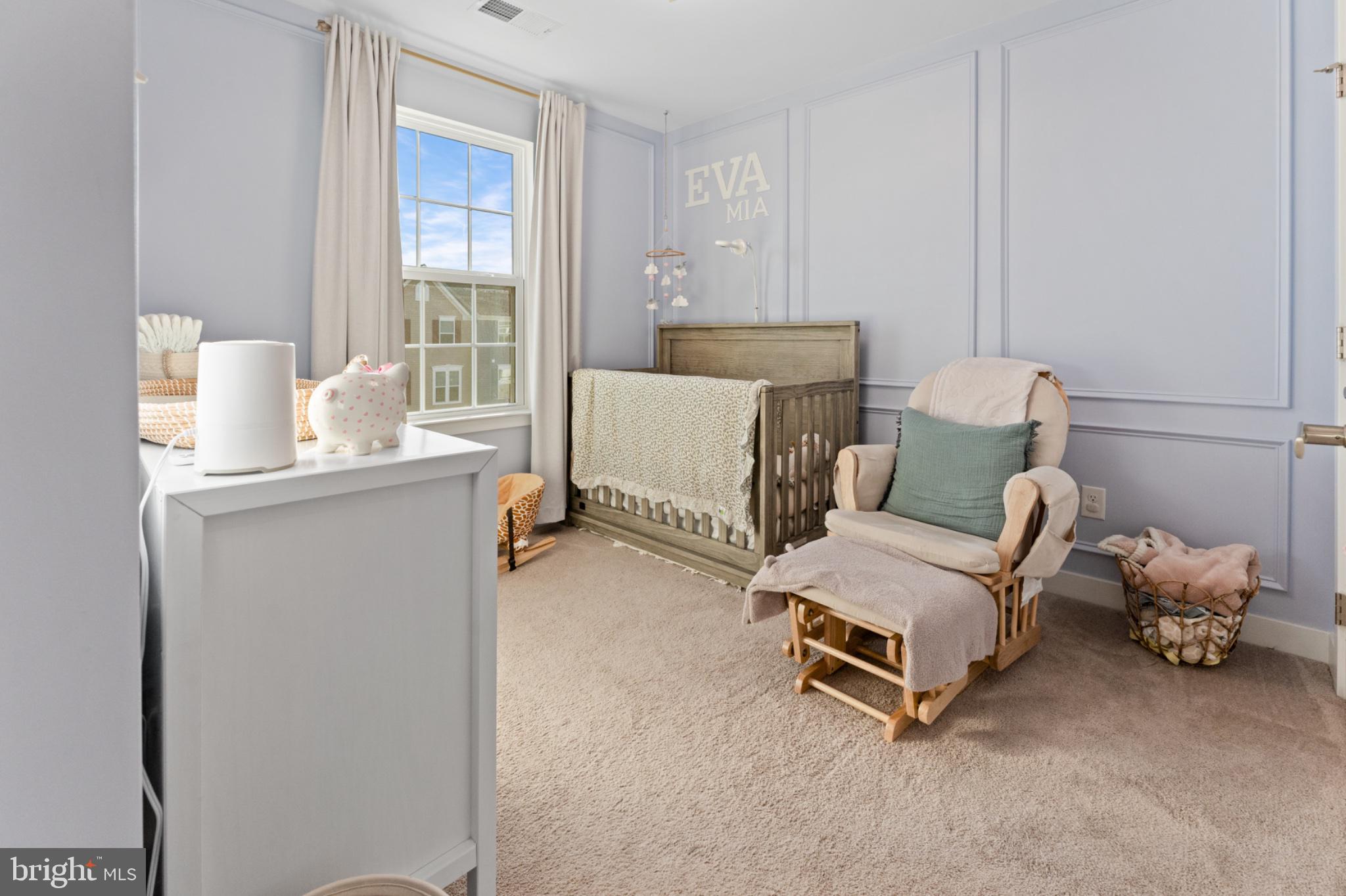 252 Freedom Way Sicklerville, NJ 08081 - Photo 21 of 26 Serene nursery with soft pastel hues.