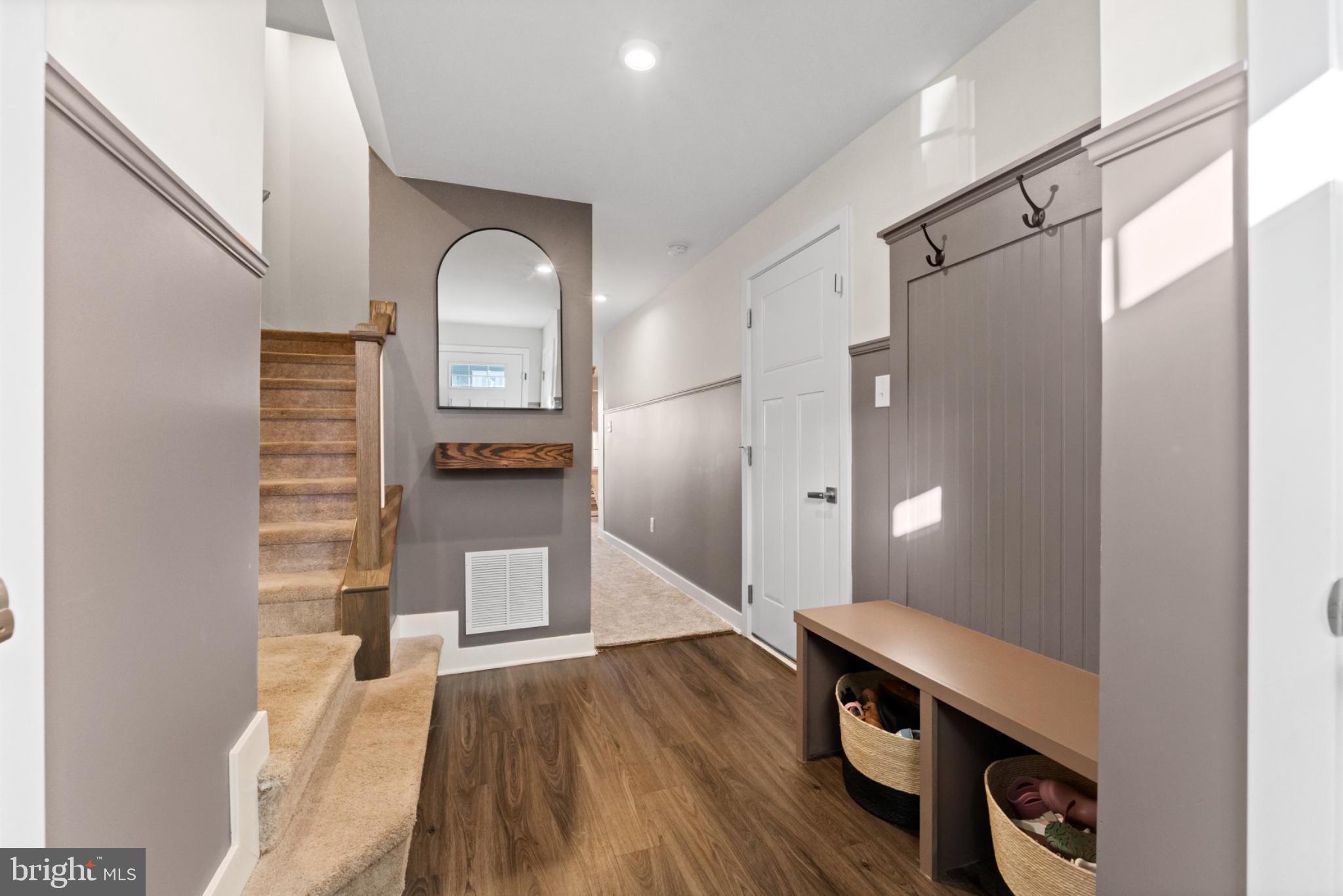 252 Freedom Way Sicklerville, NJ 08081 - Photo 3 of 26 Inviting entryway with modern charm.