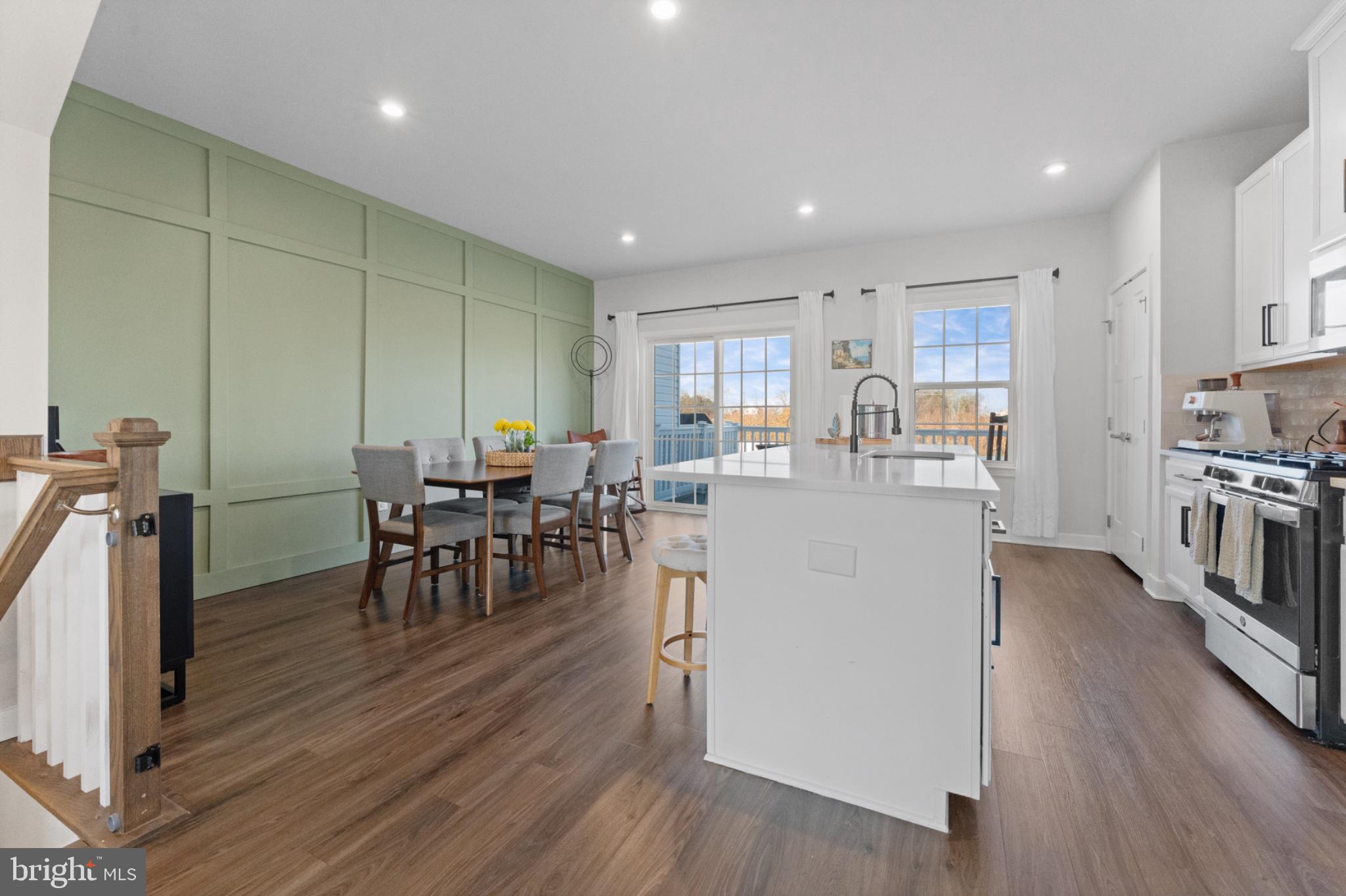 252 Freedom Way Sicklerville, NJ 08081 - Photo 6 of 26 Bright and airy open-concept space.