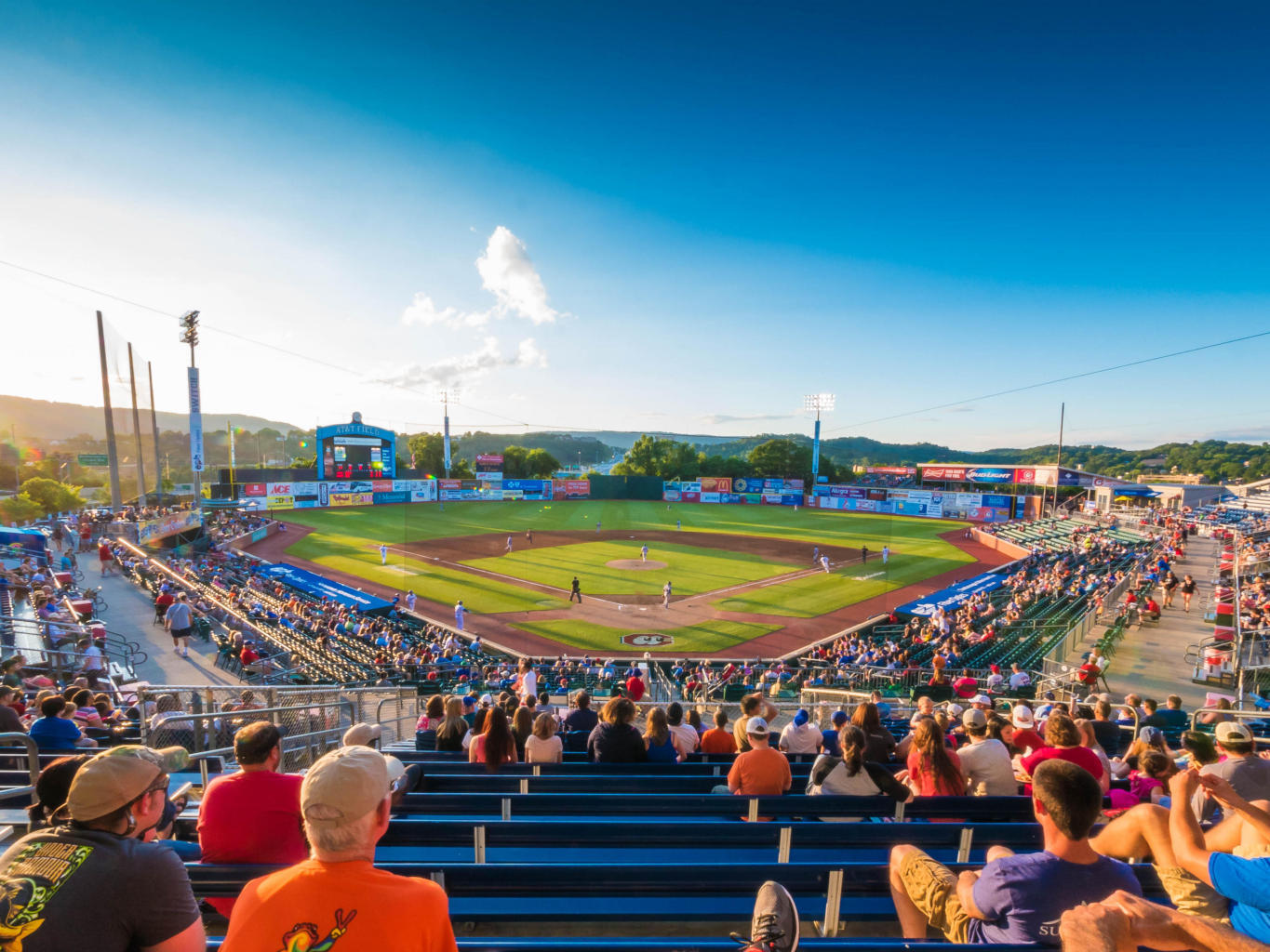 3210 Redding Road Chattanooga, TN 37415 - Photo 49 of 57 Chattanooga AT&T baseball