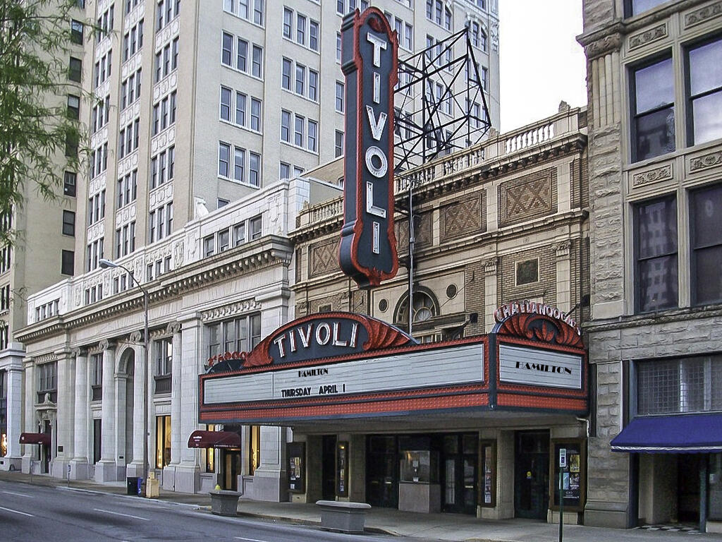 3210 Redding Road Chattanooga, TN 37415 - Photo 56 of 57 Tivoli Theatre