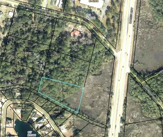 $45,000 | 6 Emanuel Farm Road, Brunswick, GA 31525