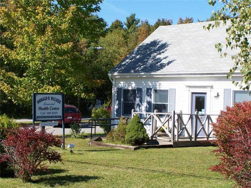 444 Belfast Augusta Road Liberty, ME 04949 - Photo 16 of 24 Exterior Front. Community Health Center