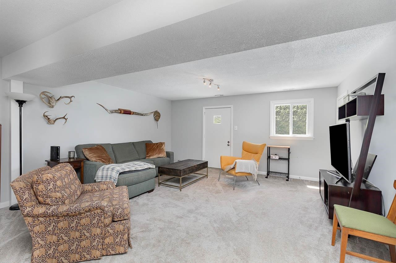 705 Delany Drive Raleigh, NC 27610 - Photo 22 of 37 Family Room - Lower Level