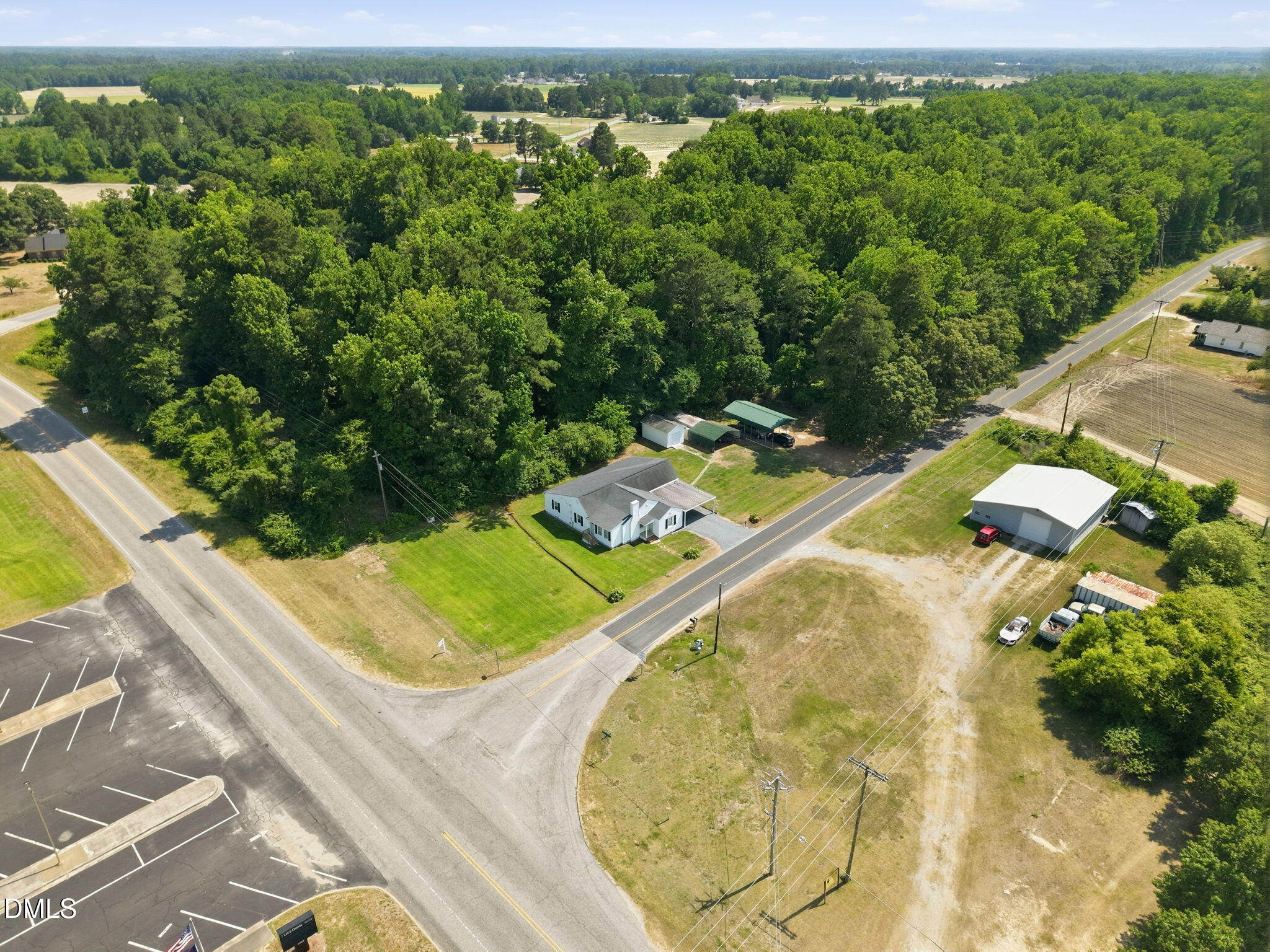 25 Eugene Jernigan Road Dunn, NC 28334 - Photo 41 of 42