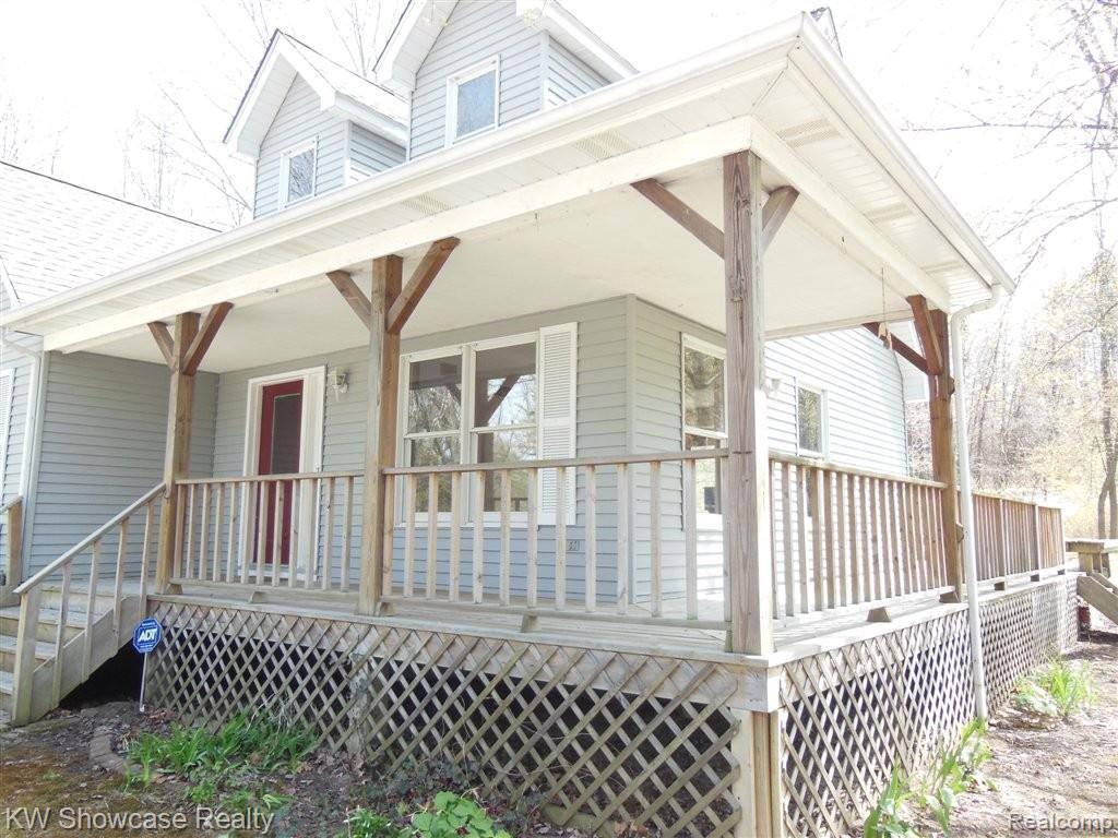 PORCH