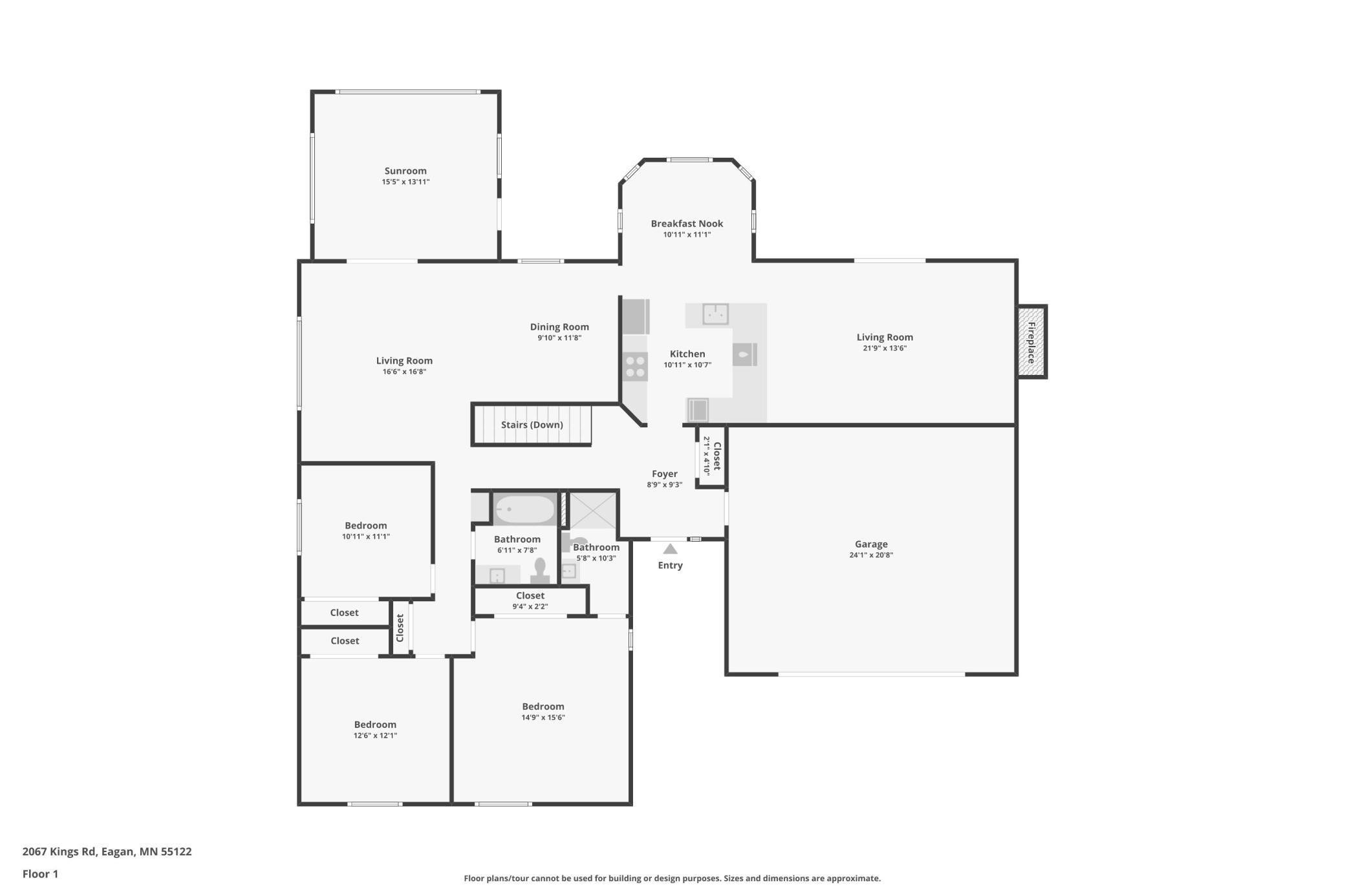 2067 Kings Road Eagan, MN 55122 - Photo 46 of 47 Gallery Image 46