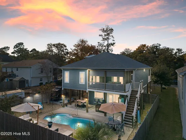 $998,500 | 230 Northeast 36th Street, Oak Island, NC 28465