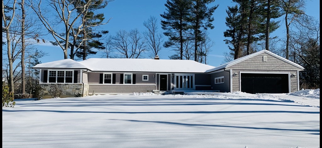 9 Benjamin Road Lexington, MA 02421 - Photo 1 of 27