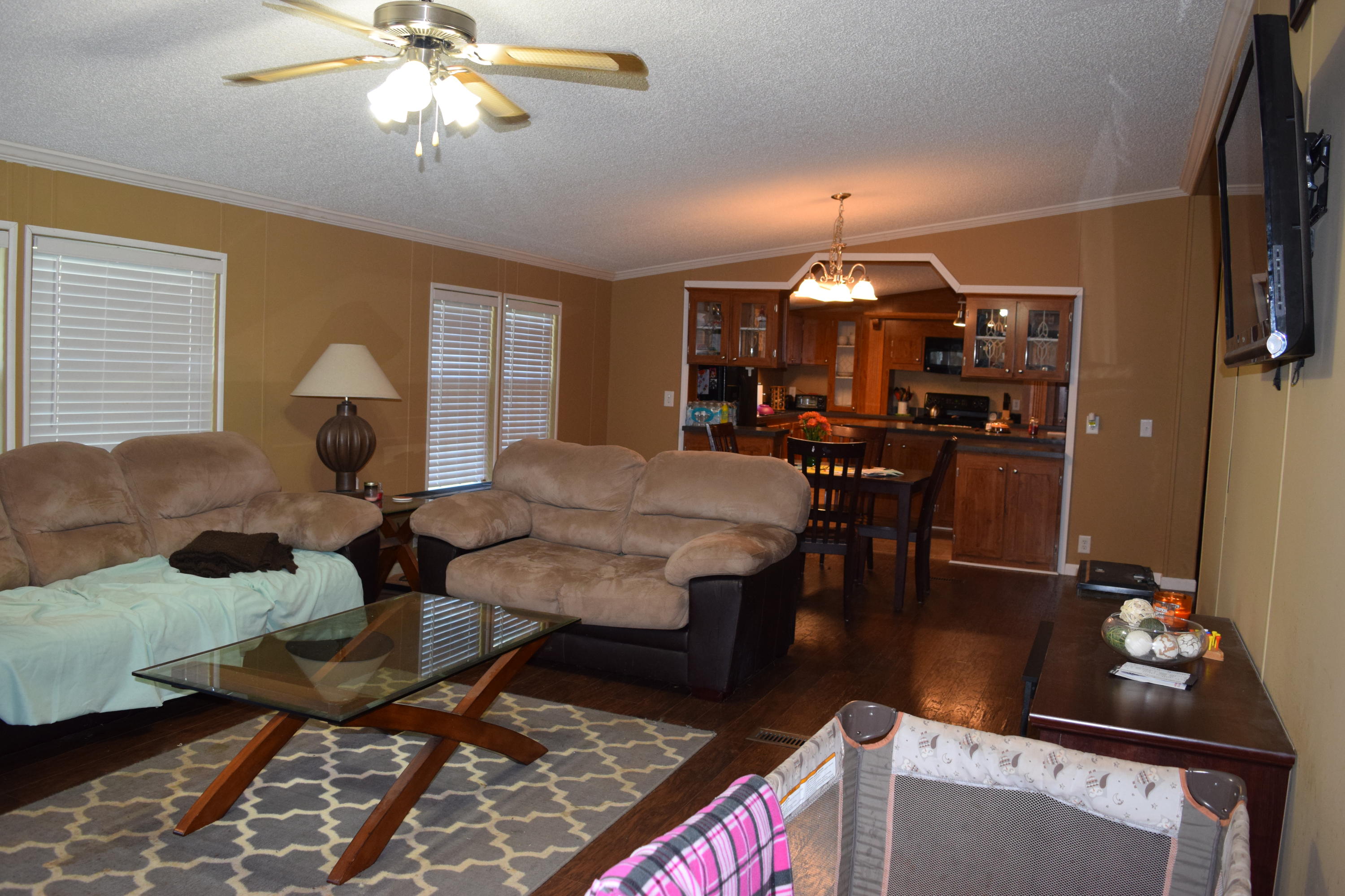 122 Laura Boling Loop Road Strawberry Plains, TN 37871 - Photo 2 of 13 Living Room