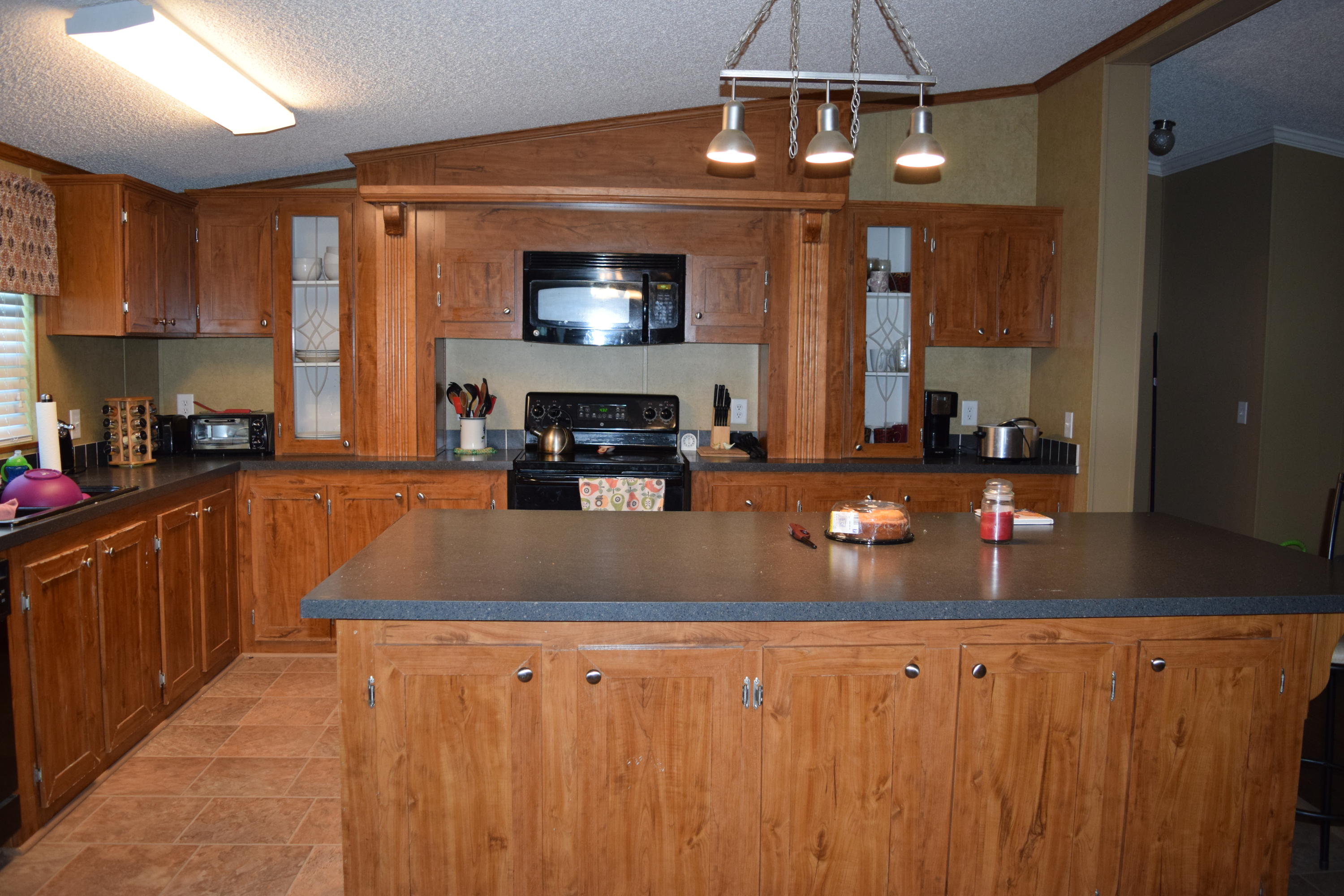 122 Laura Boling Loop Road Strawberry Plains, TN 37871 - Photo 4 of 13 Kitchen