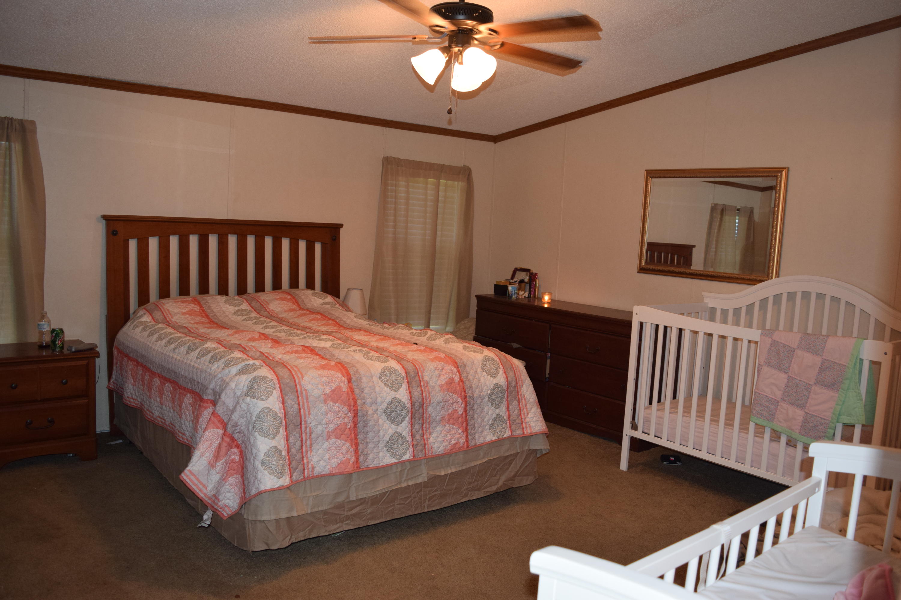 122 Laura Boling Loop Road Strawberry Plains, TN 37871 - Photo 8 of 13 Master Bedroom