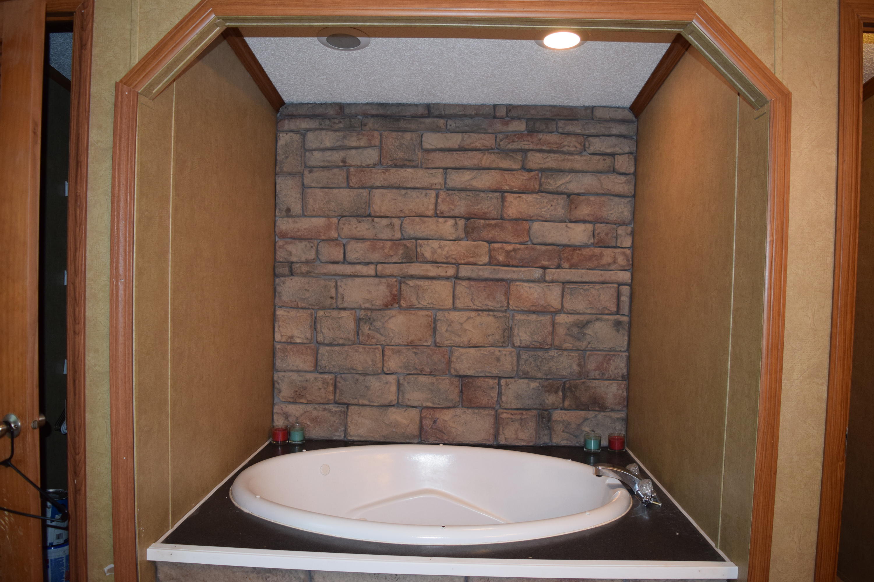 122 Laura Boling Loop Road Strawberry Plains, TN 37871 - Photo 9 of 13 master bath