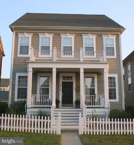 3916 Addison Woods Road Frederick, MD 21704 - Photo 1 of 25 Exterior (Front)