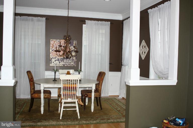 3916 Addison Woods Road Frederick, MD 21704 - Photo 6 of 25 Dining Room