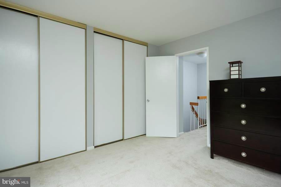 11602 Windbluff Court, Unit 8A1 Reston, VA 20191 - Photo 17 of 27 a view of an empty room