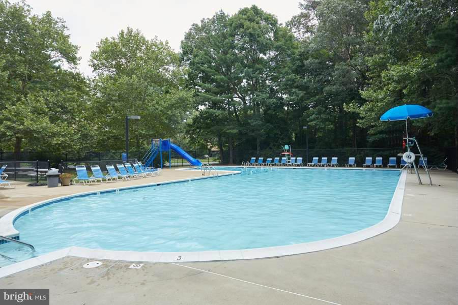 11602 Windbluff Court, Unit 8A1 Reston, VA 20191 - Photo 27 of 27 a view of outdoor space deck and yard