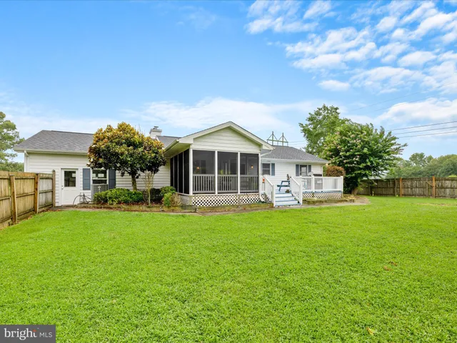 $575,000 | 11125 St Martins Neck Road, Bishopville, MD 21813