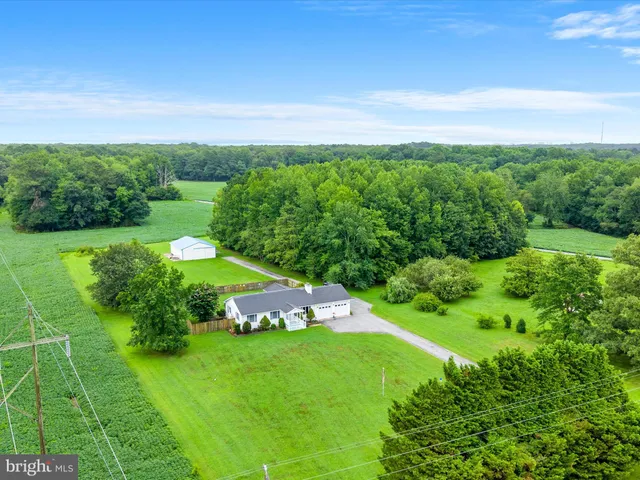 $575,000 | 11125 St Martins Neck Road, Bishopville, MD 21813