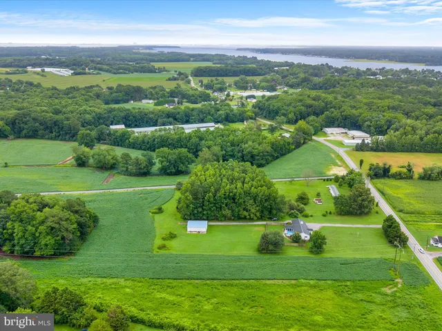 $575,000 | 11125 St Martins Neck Road, Bishopville, MD 21813