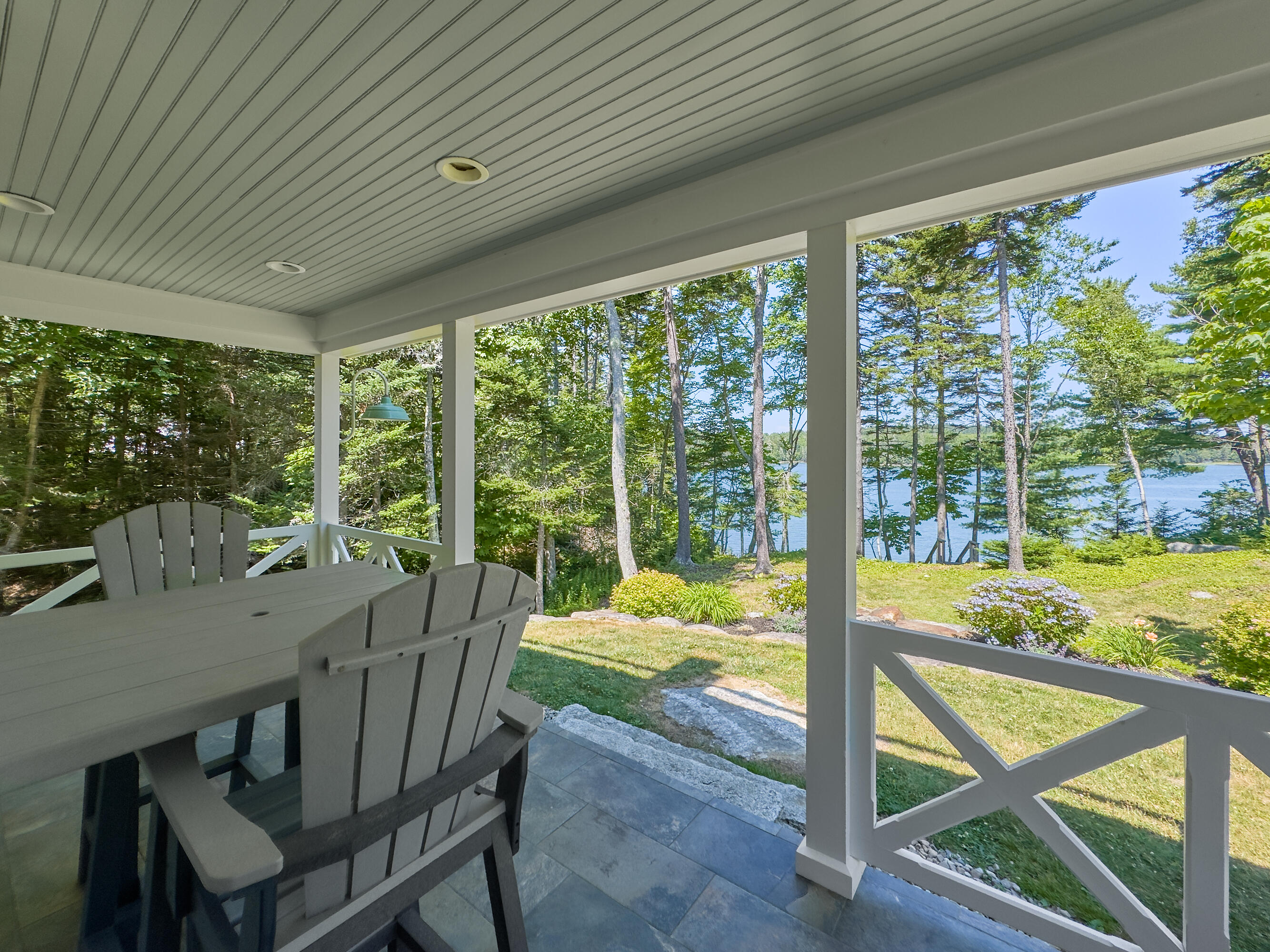 32 Ocean Ridge Road Cushing, ME 04563 - Photo 17 of 58 1st floor patio