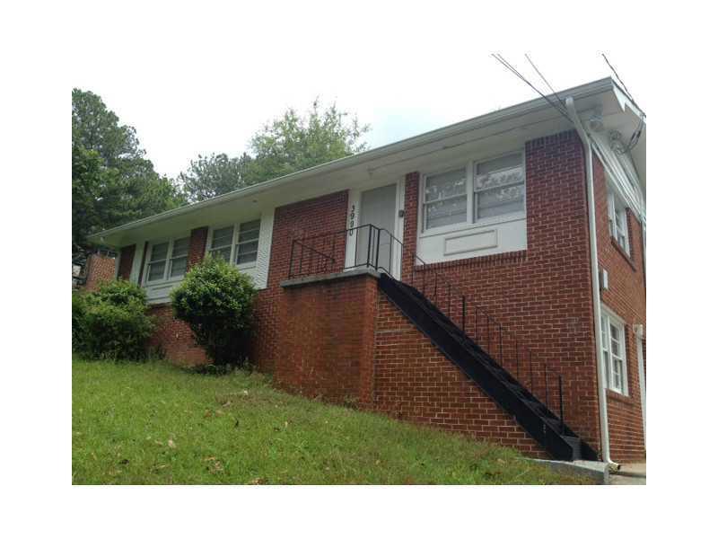 3990 Rutgers Drive Southwest Atlanta, GA 30331 - Photo 1 of 1 Exterior Front.