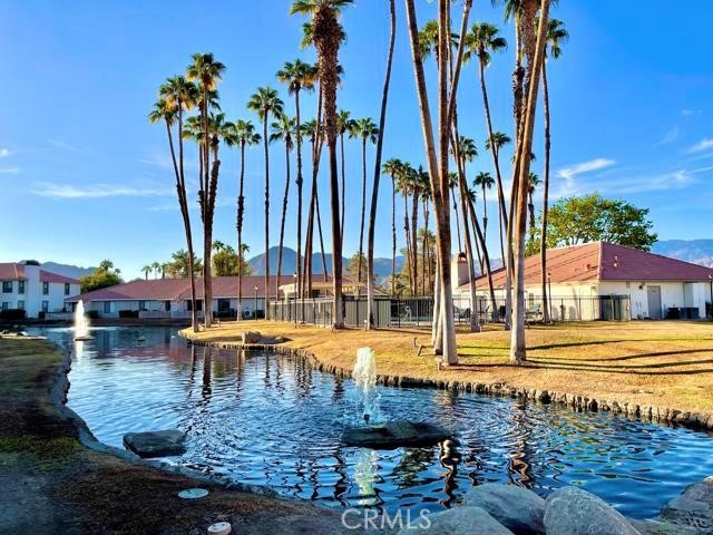 43376 Cook Street, Unit 125 Palm Desert, CA 92211 - Photo 14 of 45 swimming pool view with a outdoor seating