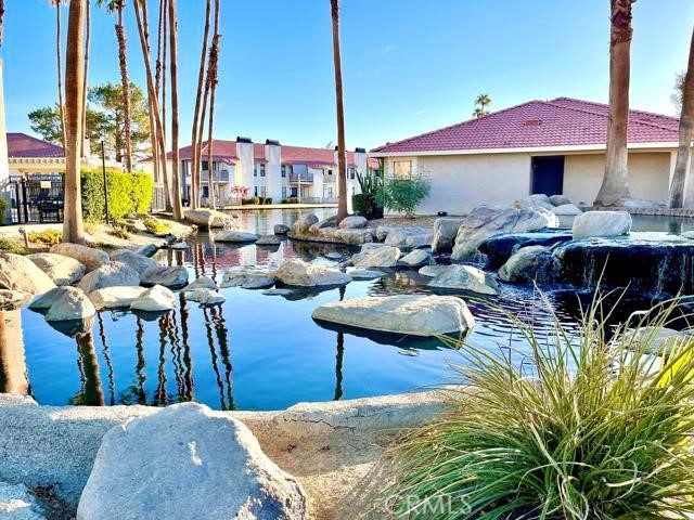 43376 Cook Street, Unit 125 Palm Desert, CA 92211 - Photo 15 of 45 a view of outdoor space with seating area
