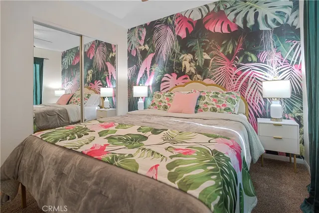 a view of storage and utility room with washer and dryer