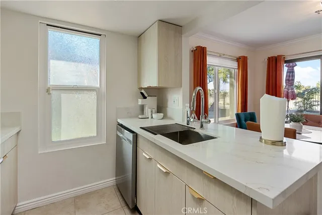 a close view of light fixtures