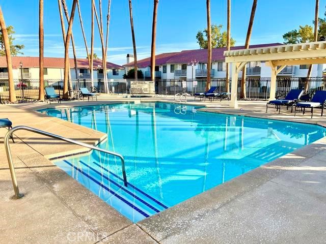 43376 Cook Street, Unit 125 Palm Desert, CA 92211 - Photo 10 of 45 a view of a building with sitting area