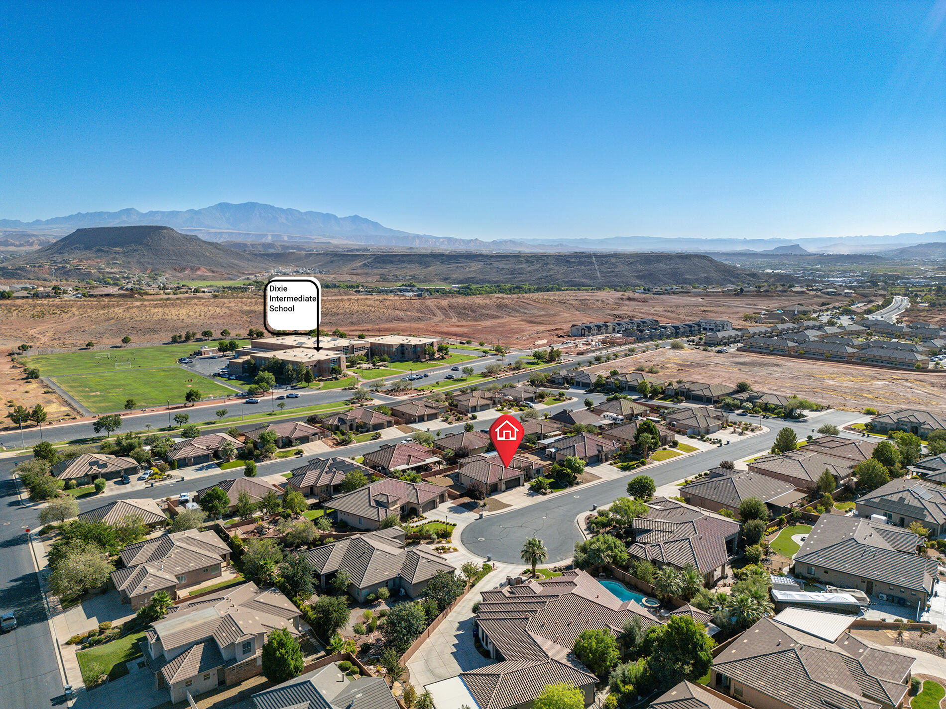 1248 West 2190 S Circle St. George, UT 84770 - Photo 6 of 73 01d