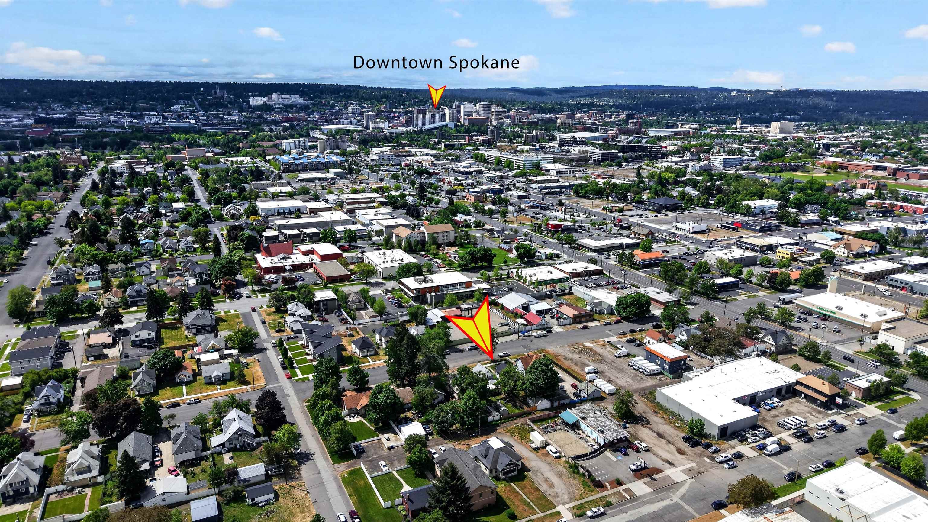 207 East Baldwin Avenue Spokane, WA 99207 - Photo 37 of 48