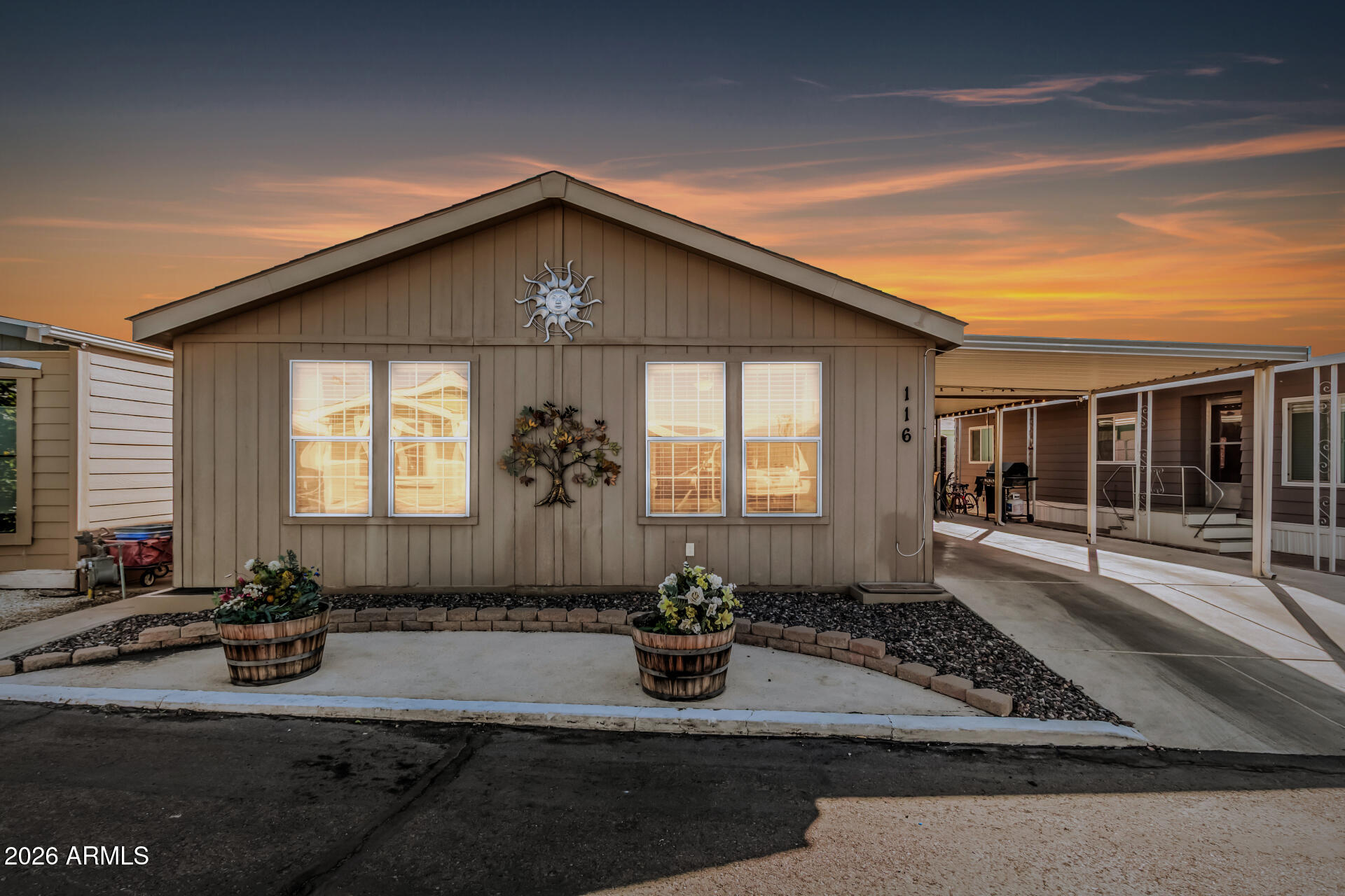 2528 East McKellips Road, Unit 116 Mesa, AZ 85213 - Photo 1 of 29 01 McKellips