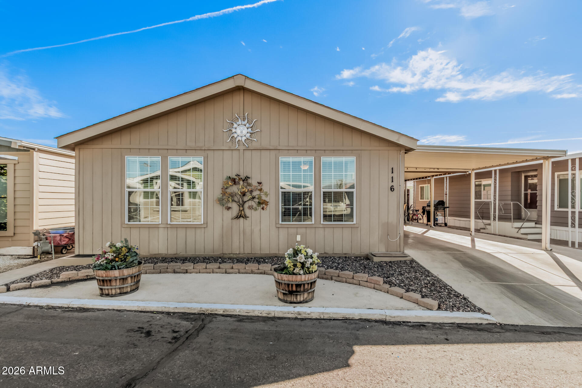 2528 East McKellips Road, Unit 116 Mesa, AZ 85213 - Photo 2 of 29 01 McKellips