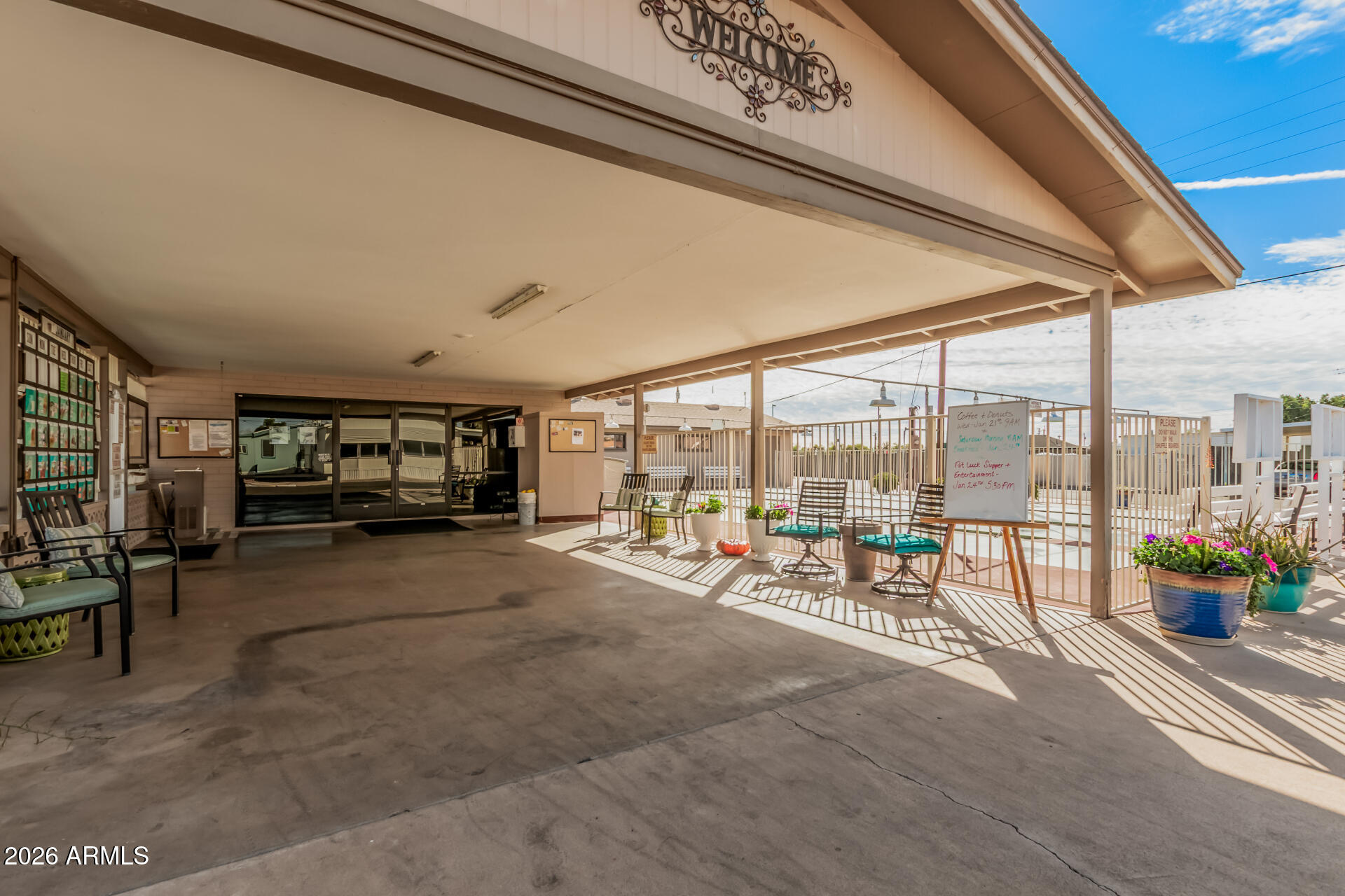 2528 East McKellips Road, Unit 116 Mesa, AZ 85213 - Photo 27 of 29 26 McKellips