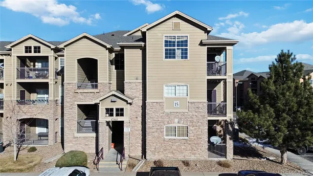 $375,000 | 17525 Wilde Avenue, Unit 208, Parker, CO 80134