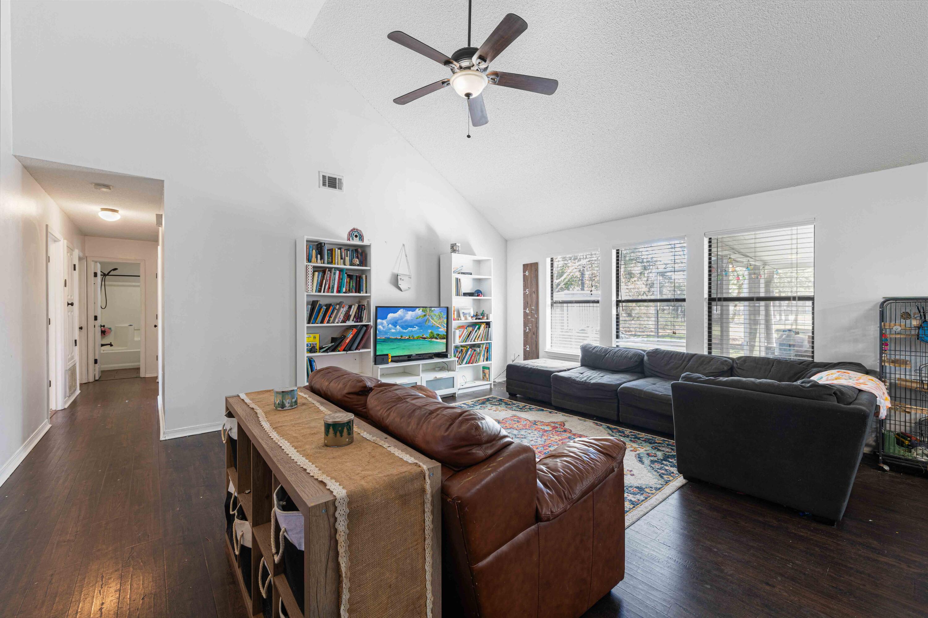 1920 Seahawk Lane Navarre, FL 32566 - Photo 11 of 30 a living room with furniture and a window
