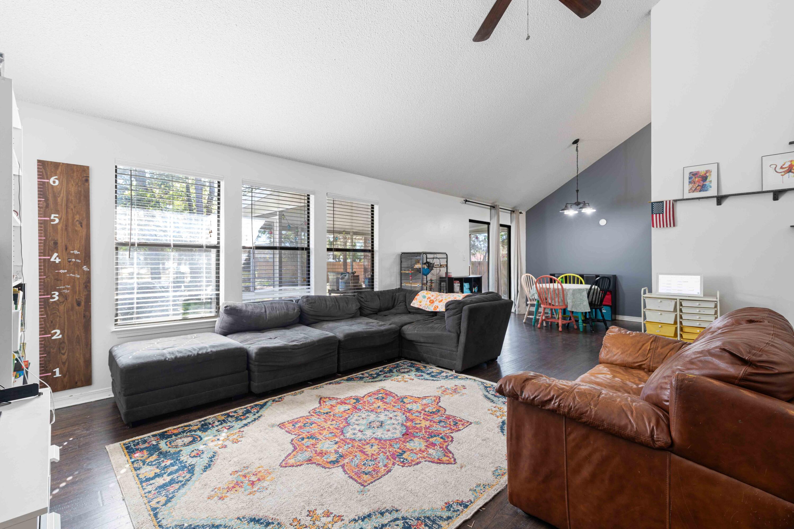 1920 Seahawk Lane Navarre, FL 32566 - Photo 8 of 30 a living room with furniture and a window